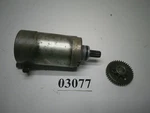 1996 Yamaha Serow XT225 Oem Starter Motor & Gear 4JG-81890-00-00. Fixed Price $24.99.