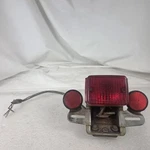 1976 Yamaha XS650 Oem Rear Tail Light Assembly Stanley Vintage Restoration. Fixed Price $95.96.