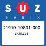 21910-10G01-000 Suzuki Case,cvt 2191010G01000, New Genuine Oem Part. Fixed Price $892.09.