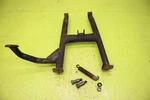 1984-1985 Kawasaki ZN700 Ltd Center Stand Spring Hardware 34011-1115 92145-0104. Fixed Price $44.95.