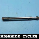 1355 15 Harley-davidson Softail Front Wheel Rim Axle Bolt. Fixed Price $18.00.