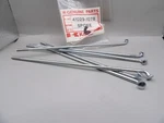 Nos Kawasaki KX80 83-85 KDX80 84-87 Total Of 6 Oem Rear Inner Spoke 41029-1078. Fixed Price $18.99.