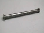 2006 Yamaha YZ250 Stroke Rear Wheel Axle 1C3-25381-90 Fits Many Models. Fixed Price $29.95.