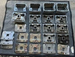 Harley Davidson Oem Evolution Big Twin Rocker Box Parts Lot! 46 Pieces!. Fixed Price $499.99.