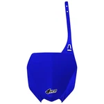 Ufo Front Number Plate Blue For Yamaha YZ125 2022-2026. Fixed Price $29.02.
