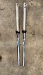75.76 Honda CR-250 Elsinore Front Forks, 51400-381-003. Fixed Price $149.00.