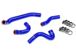 Hps Blue Silicone Radiator Coolant Hose Kit For 18-19 Vitpilen 401/KTM Duke 390. Fixed Price $100.85.