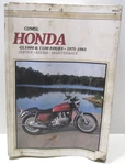 1975-1983 Honda Gl 1000 & 1100 Fours Clymer Service Manual M340. Fixed Price $17.50.