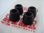 Honda XL175 K0-K5 XL250 K0-K2 XL350 350K0 350K1 Rubber Handle Cushion 4 Pcs. Fixed Price $16.50.