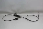 Aprilia Mana 850 Gt 09-16 Helmet Compartment Latch & Cable Solenoid AP8161172. Fixed Price $69.99.