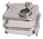 Chrome Oil Tank For Harley Big Twin Fx Sportster Model Repl Oe 62483-81. Fixed Price $189.99.