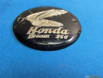 Honda Mystery Part - Make Offer! Fitment ? Number DREAM250TANKBADGE. Fixed Price $75.00.
