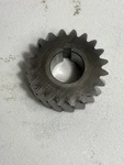 1972 Suzuki Crankshaft Primary Drive Gear 21111-18000. Fixed Price $35.00.