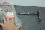 Nos Genuine Kawasaki 13162-007 Gear Change Lever Set S2 G31M G3SS G3TR New. Fixed Price $40.00.