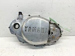 Yamaha Right Engine Cover / Clutch 438-15431-00-00 (1974). Fixed Price $32.00.