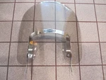 Harley Davidson Softail Models Nostalgic Windshield Oem 57141-05. Fixed Price $249.00.