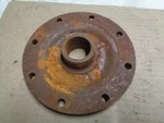 Used Bmw Isetta 600 Rusty Shaft Supporting Cover Transmission 10-61-536 #. Fixed Price $10.00.