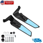For Yamaha 03 MT07 MT09 MT10 Sp Motorcycle Rearview Side Mirrors. Fixed Price $20.70.