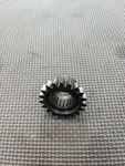 1999 (92 97) Suzuki Rm 125 Primary Gear Drive Oem (21111-43D00). Fixed Price $17.99.