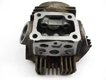 1975 Honda ATC90K3 - Cylinder Head Spark Plug Thread Damage. Fixed Price $58.54.