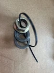 2000 Kawasaki Kdx Clutch Washers And Nut. Fixed Price $20.00.