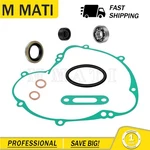 Water Pump Repair Kit Gasket Bearing Seal For Kawasaki KX80 KX60 RM60 1985-2003. Fixed Price $32.99.