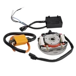Ignition Coil Flywheel Rotor Stator Cdi Kit For Suzuki RM80 RM85 1977-2023. Fixed Price $110.19.