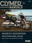 Harley-davidson Flh/flt Touring Series Clymer Haynes Repair Shop Service Manual. Fixed Price $47.85.