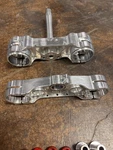 Ride Engineering 22M Offset Triple Clamps Ktm 125 450 Sxf Tc Mc 23 -26. Fixed Price $550.00.