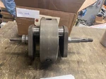 Vtg Crank Flywheels Triumph Bsa Lightning Thunderbolt A65 Engine Motor. Fixed Price $99.95.