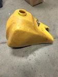 1982 Yamaha YZ125J Gas Petrol Fuel Tank 5X4-24110-00-00 Oem SW55. Fixed Price $119.95.