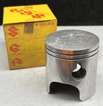 Rr 4.3 Nos Suzuki Oem Piston Std 70.00MM 68-75 76-77 GT500 12110-15103. Fixed Price $49.95.