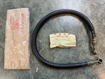 1985-1987 Honda Fourtrax Front Brake Hose Oem 45123-HA8-013. Fixed Price $42.95.