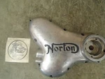 Norton 850 Commando Timing Cover Oem 06-1072. Fixed Price $146.36.