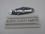 Harley-davidson Shovelhead Rear Chrome Wagner Master Cylinder Bracket 42299-72. Fixed Price $64.99.