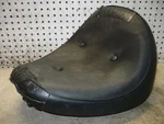 Honda 1988 87 VT1100C Shadow Front Driver Seat Saddle Oem Ripped. Fixed Price $42.99.