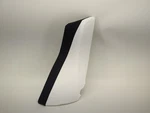 2022 Tesla Model Second Row Bolster Right White 1096031-02-J. Fixed Price $93.75.