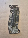 Harley Wla Wlc Wld Flathead Spark Coil Ignition Original Bracket #3. Fixed Price $45.00.
