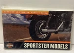 2002 Harley Davidson Sportster Owner Manual. Fixed Price $47.50.