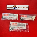 Nos Oem Yamaha 90209-11262 Cylinder Head Washer Lot Of Three (3). Fixed Price $14.99.