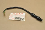 Nos Honda CB400 CB450 CM450 XL100 XL125 XL250 XL75 Brake Switch 35350-149-003. Fixed Price $32.99.