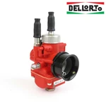 R2912 Genuine Dellorto Phbg 21 Ds Carburetor Racing Red - Made Italy. Fixed Price $209.95.