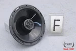 2013 Harley Road Glide Rockford Fosgate Fairing Audio Radio Speaker Punch 91650. Fixed Price $22.00.