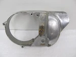 1973 Yamaha AT3 125CC Lh Crankcase Cover W/push Screw Assy: Oem #482-15411-00-Y4. Fixed Price $35.00.