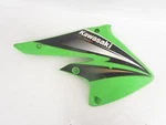 Kawasaki Kx 250 Right Side Gas Fuel Tank Cover 49089-0020-6W 2004. Fixed Price $25.00.