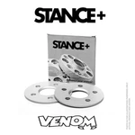 Stance+ 6MM Alloy Wheel Spacers 5X120 72.6 Bmw Series 1989-1999 E31. Fixed Price $31.34.