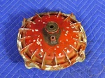Lambretta Original Series And Front Hub Half Brake Drum 19.04.4120 # 1045. Fixed Price $19.99.