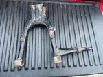 Oem 1972 Kawasaki H-2 Mach Iv 4 Triple H2750 Center Middle Stand. Fixed Price $199.99.