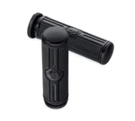 Harley Davidson Willie Skull Hand Grips - Black 56100361. Fixed Price $156.80.