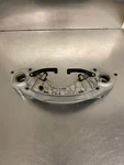 2015 Harley Davidson Fat Boy Lo Flstfb Chain Guide Support W/tensioner Pistons. Fixed Price $63.00.